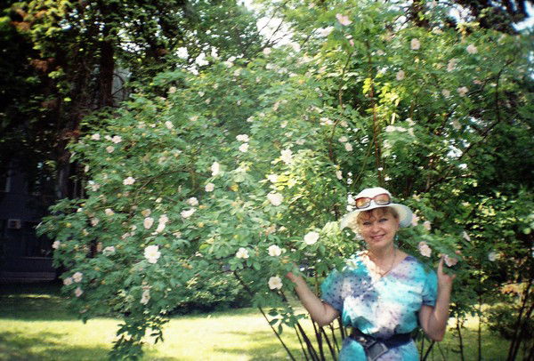 Елена Рудкович