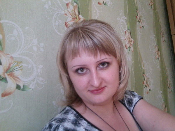 Елена Резько (Колыженкова)