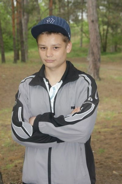 Влад Воронов