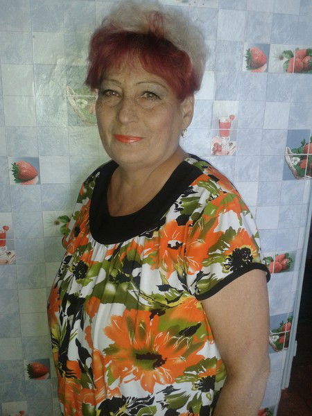 Сария Измайлова (Ахметжанова)