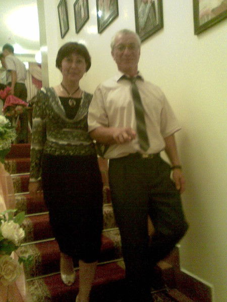 Папа И Мама Назиевы