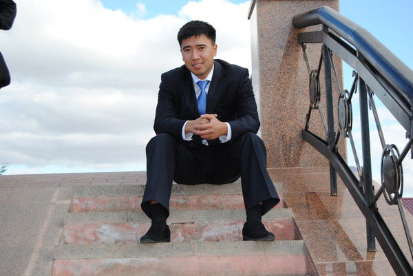 Азамат Медеубаев