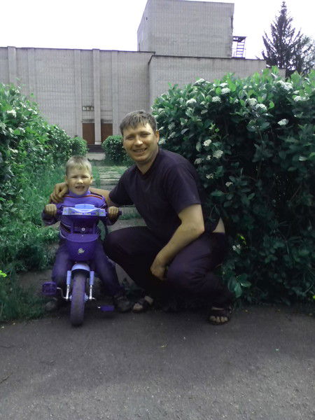 Александр Тимошенко