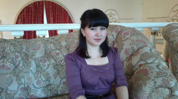 Жания Сагындыкова