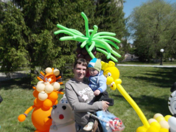 Ольга Калиниченко