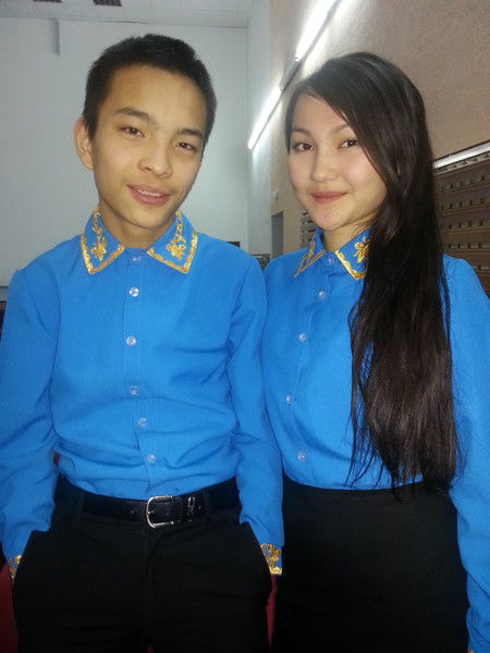 Койшигуов Гани ...