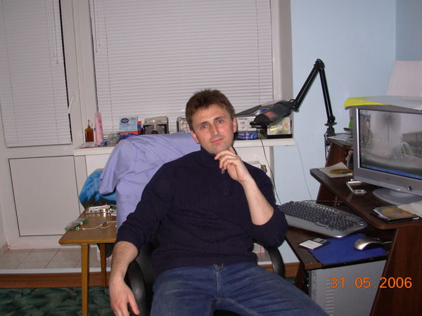 Николай Суков