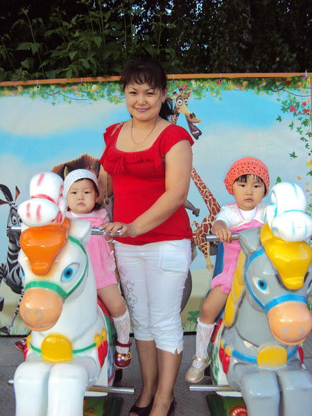 Динара Дюсембаева