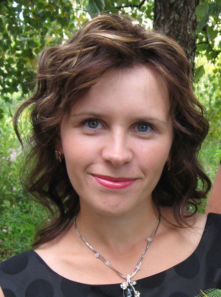 Елена Телюкина