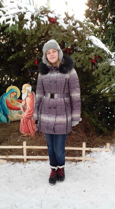 Настя Зеленова