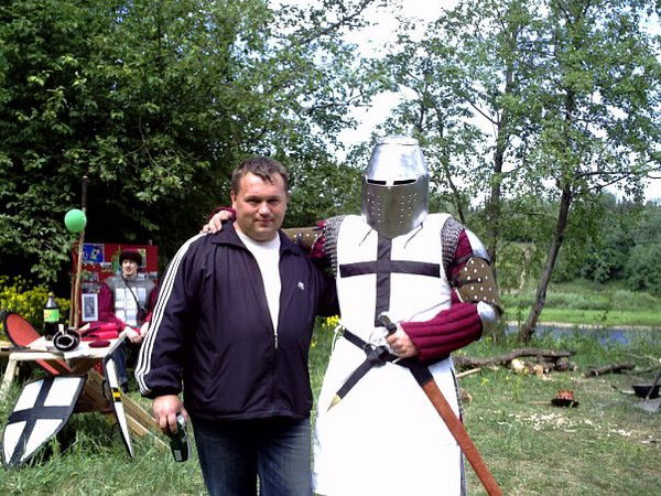 Константин Максимов