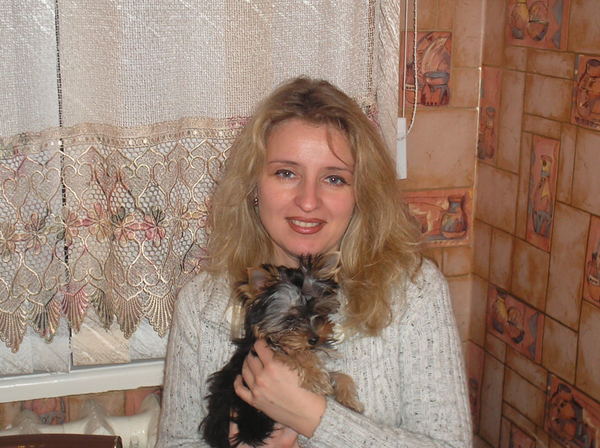 Лариса Медведева