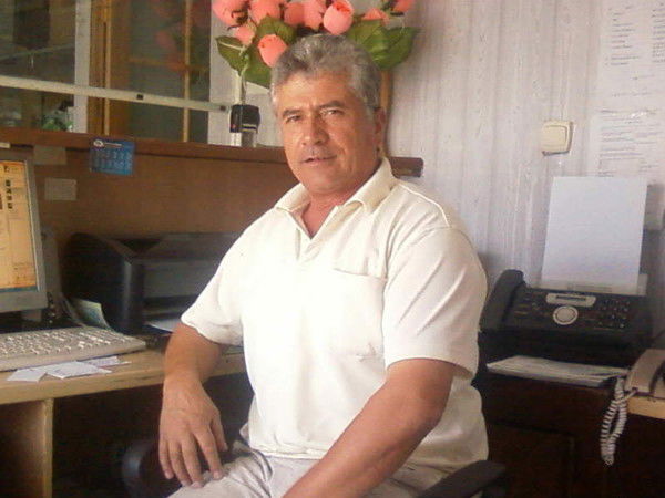 Рахматулло Толибов