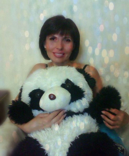 Галина Орехова