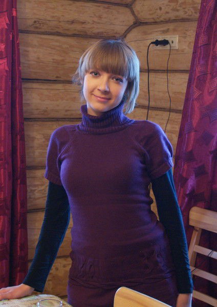 Екатерина Степанова