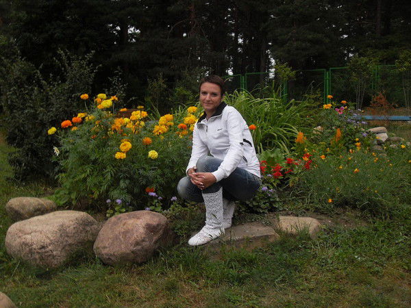 Анна Войтович