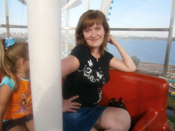 Ольга Кунафина(Кашук)