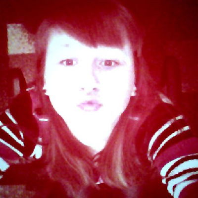 Алинка Фокина