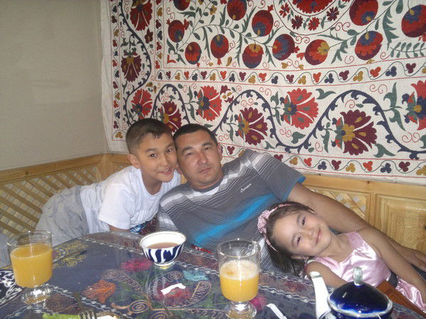 Алмаз Таубаев