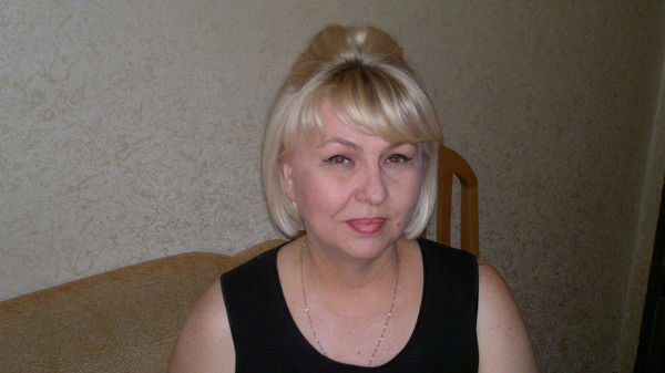 Ольга Леонова