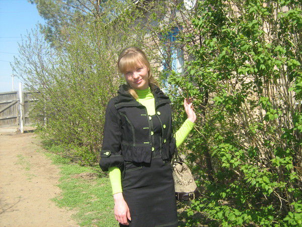 Ирина Юнусова