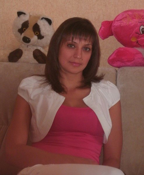 Надежда Леонова