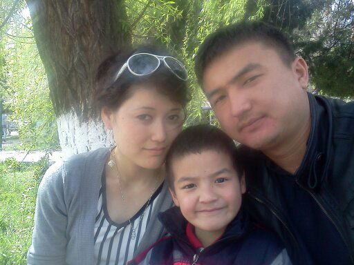 Улан Алмарсбеков