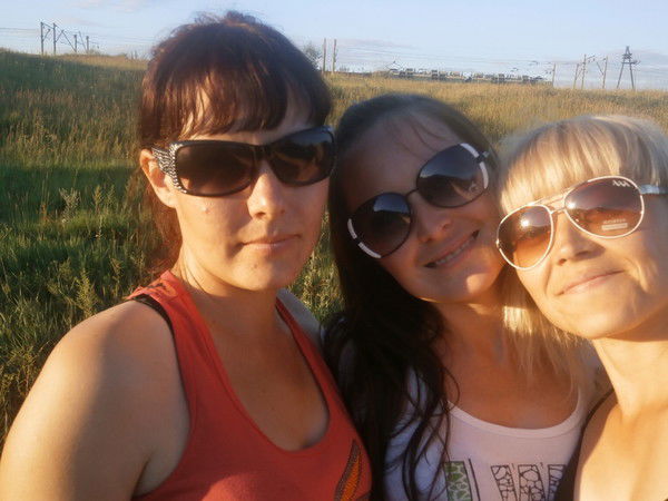 Виктория Мингузинова