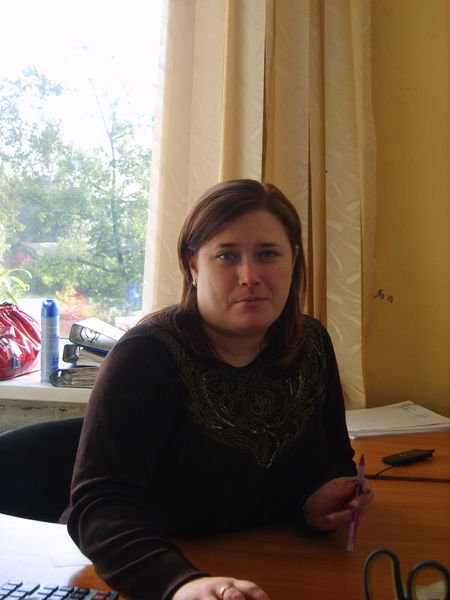 Елена Карпенко