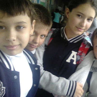 Таня Никулина