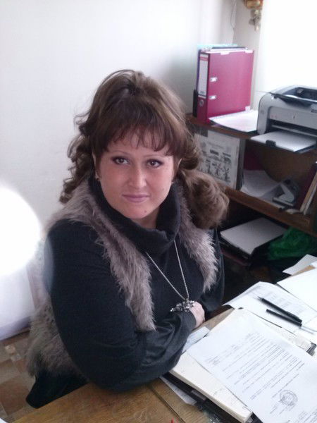 Людмила Щетинская