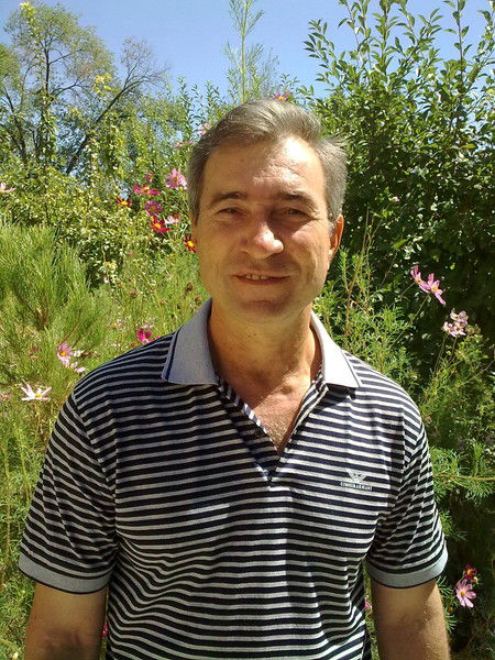 Олег Печерицын