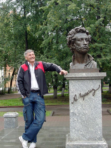 Андрей Щелкунов