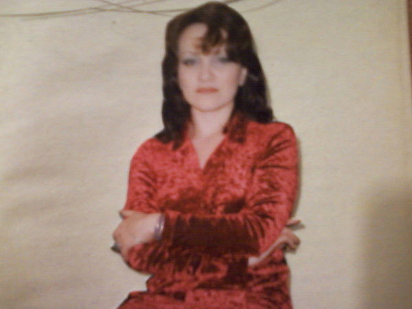 Оксана Харитонова