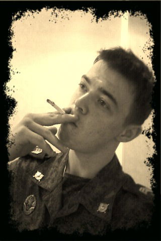 Антонов Степан