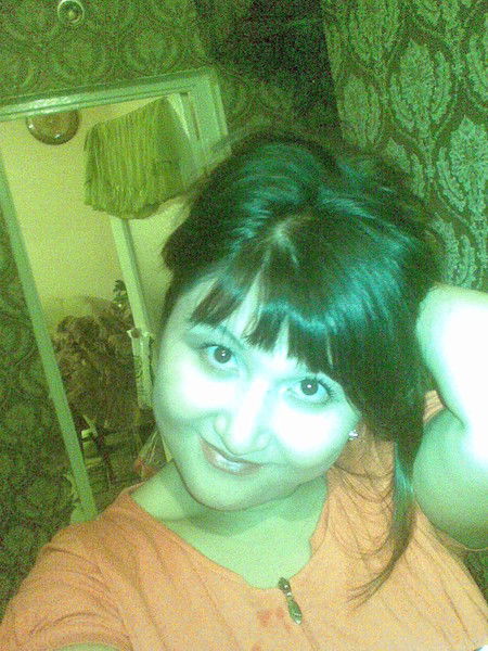 Михрибан Кадырова