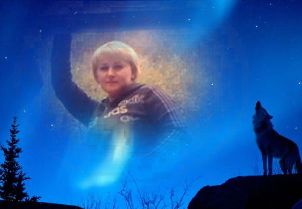 Оксана Малыгина