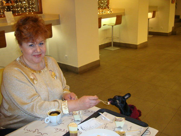 Людмила Ласкавая