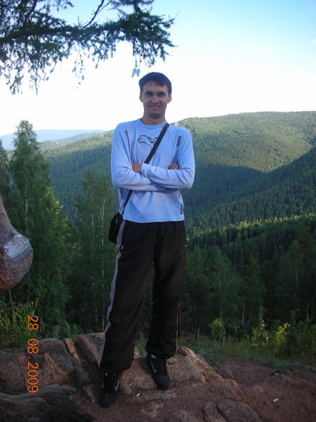 Алексей Воробьев