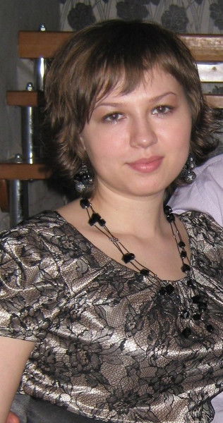 Елена Воротникова