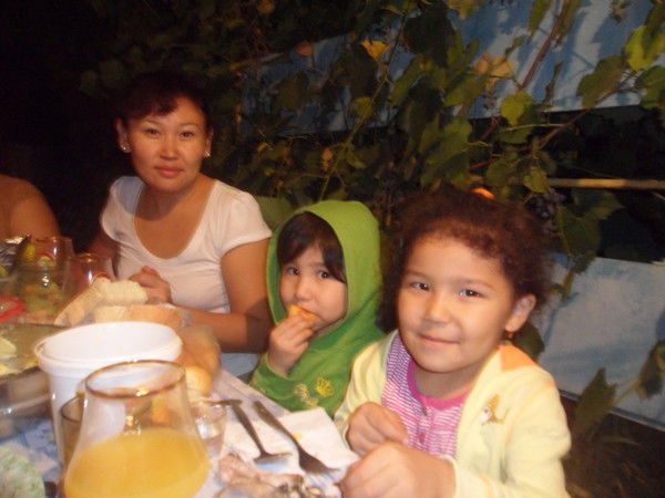 Айгерим Сарсикенова