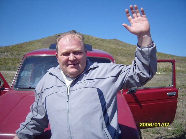 Алексей Середа