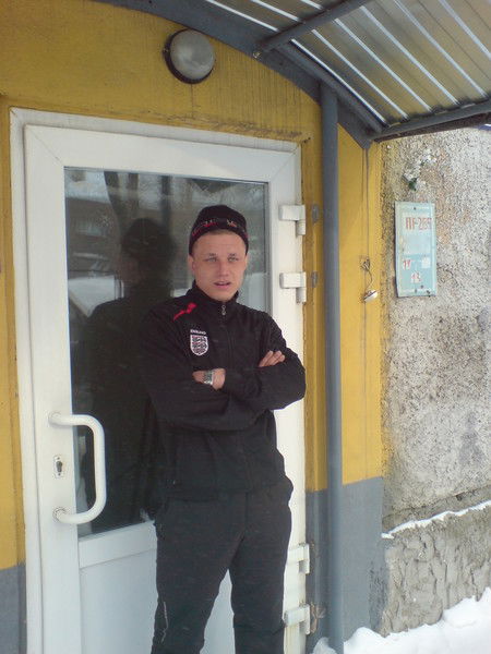 Коля Шафоростов