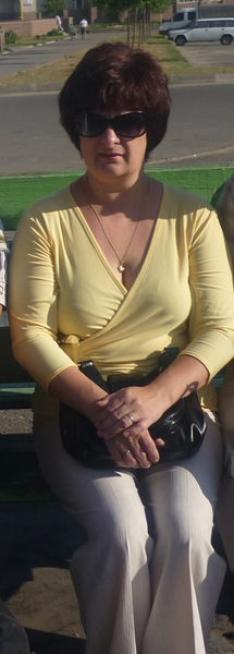 Татьяна Потапова