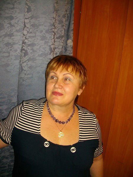 Галина Козаренко