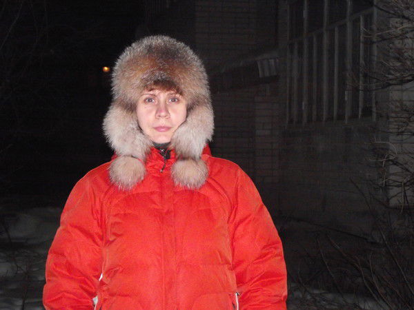 Наталия Гаенкова