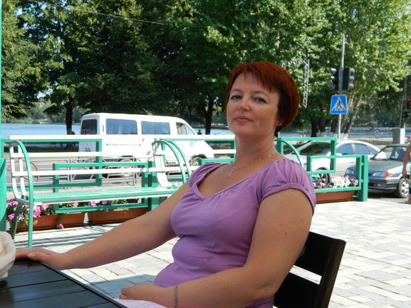 Анна Бондаренко