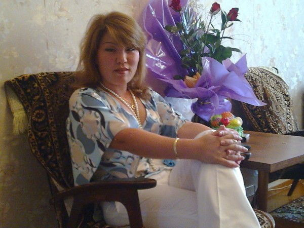 Гулшат Тельмухаммедова