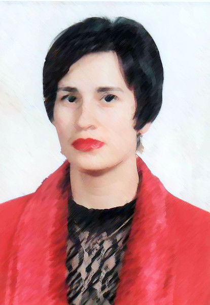 Виктория Крат - Кадирова