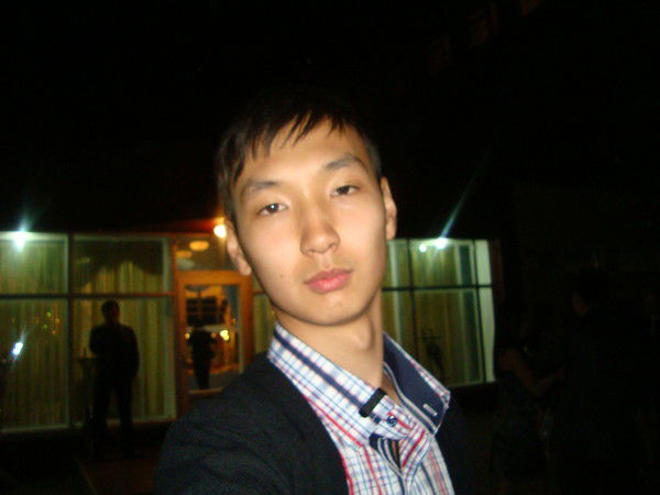 Айбек Ногоев